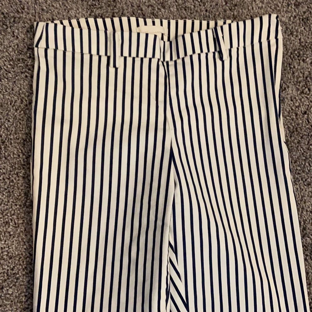H&M pin stripped dress pant